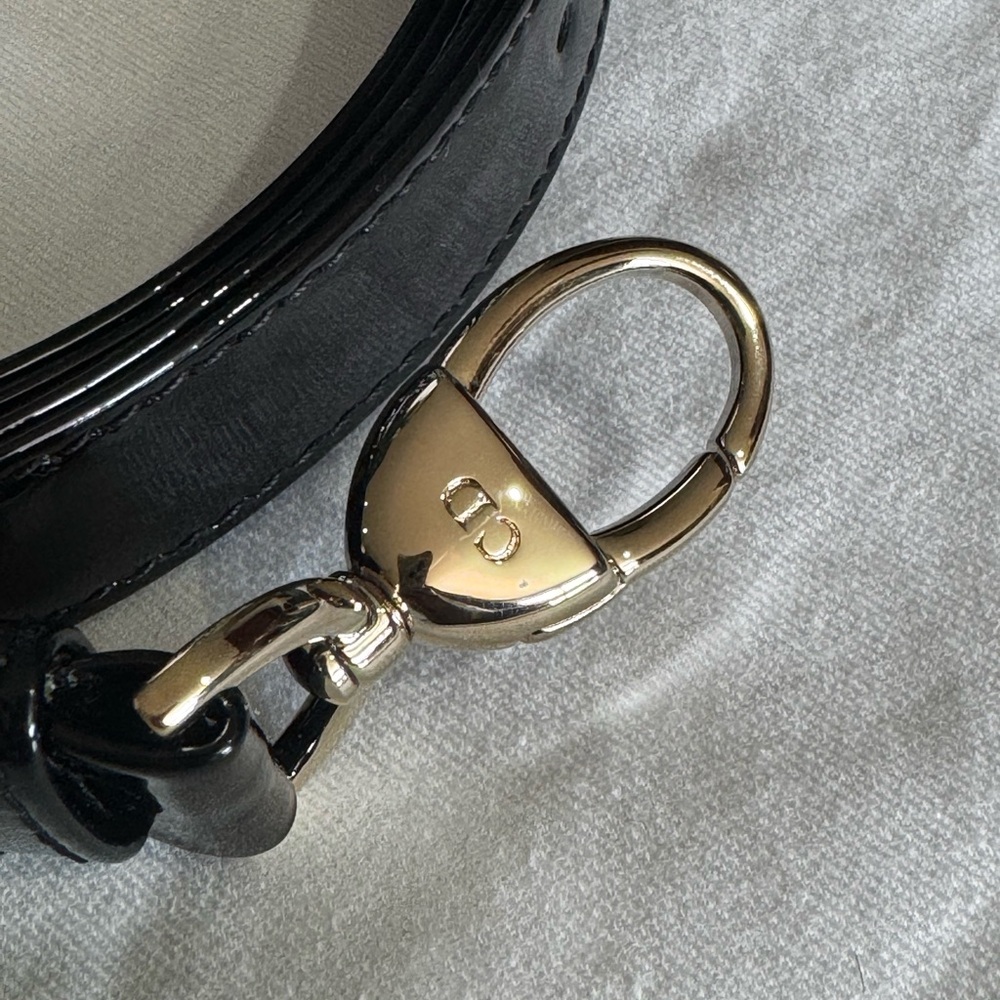 Lady Dior L Calfs kin - Picture 15 of 16